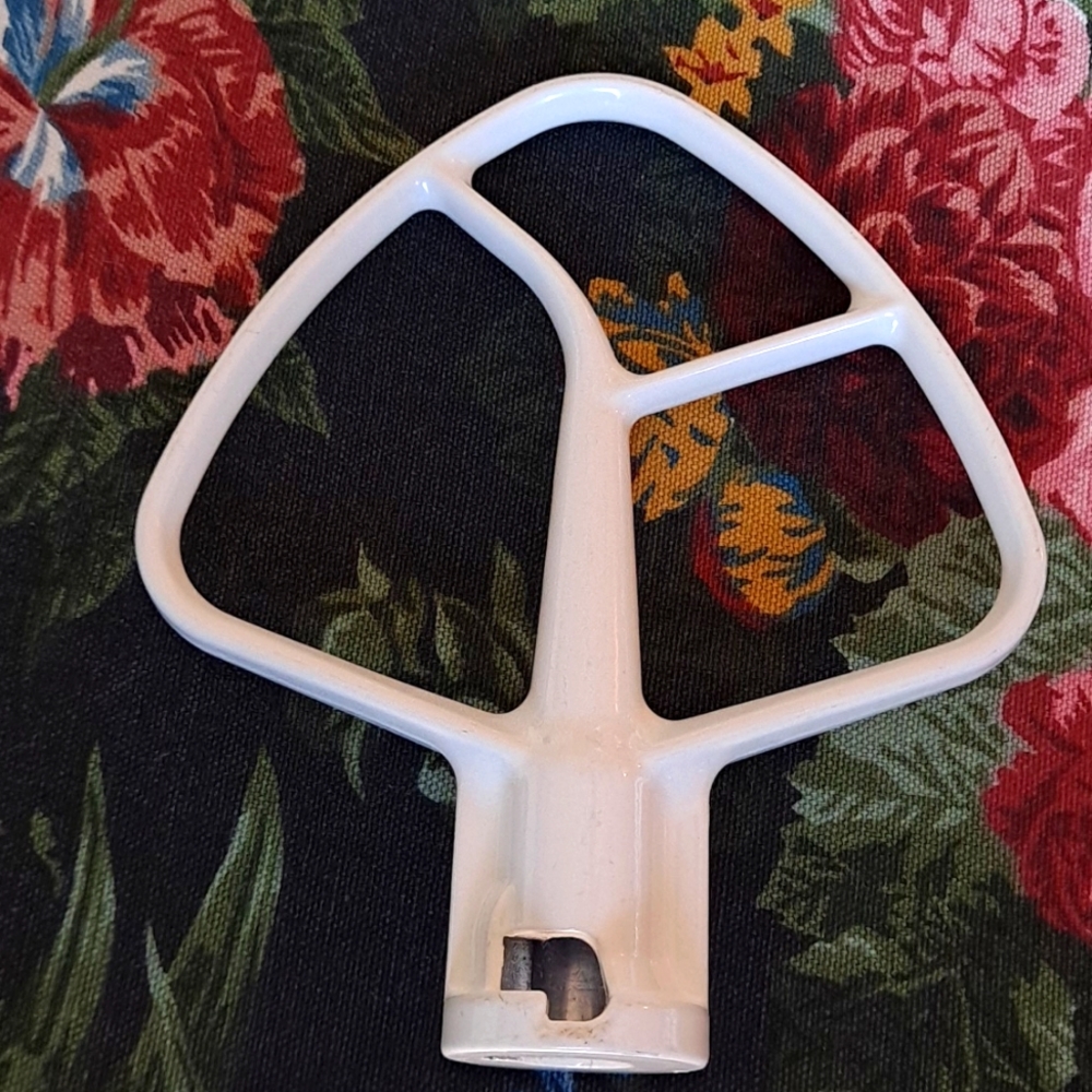 Kitchen Aid mixer attachments